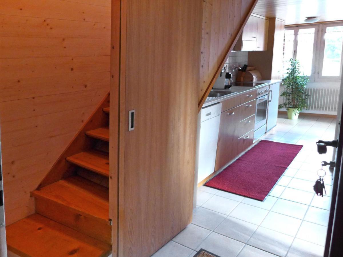 Chalet Huesli By Interhome Brienzwiler Luaran gambar